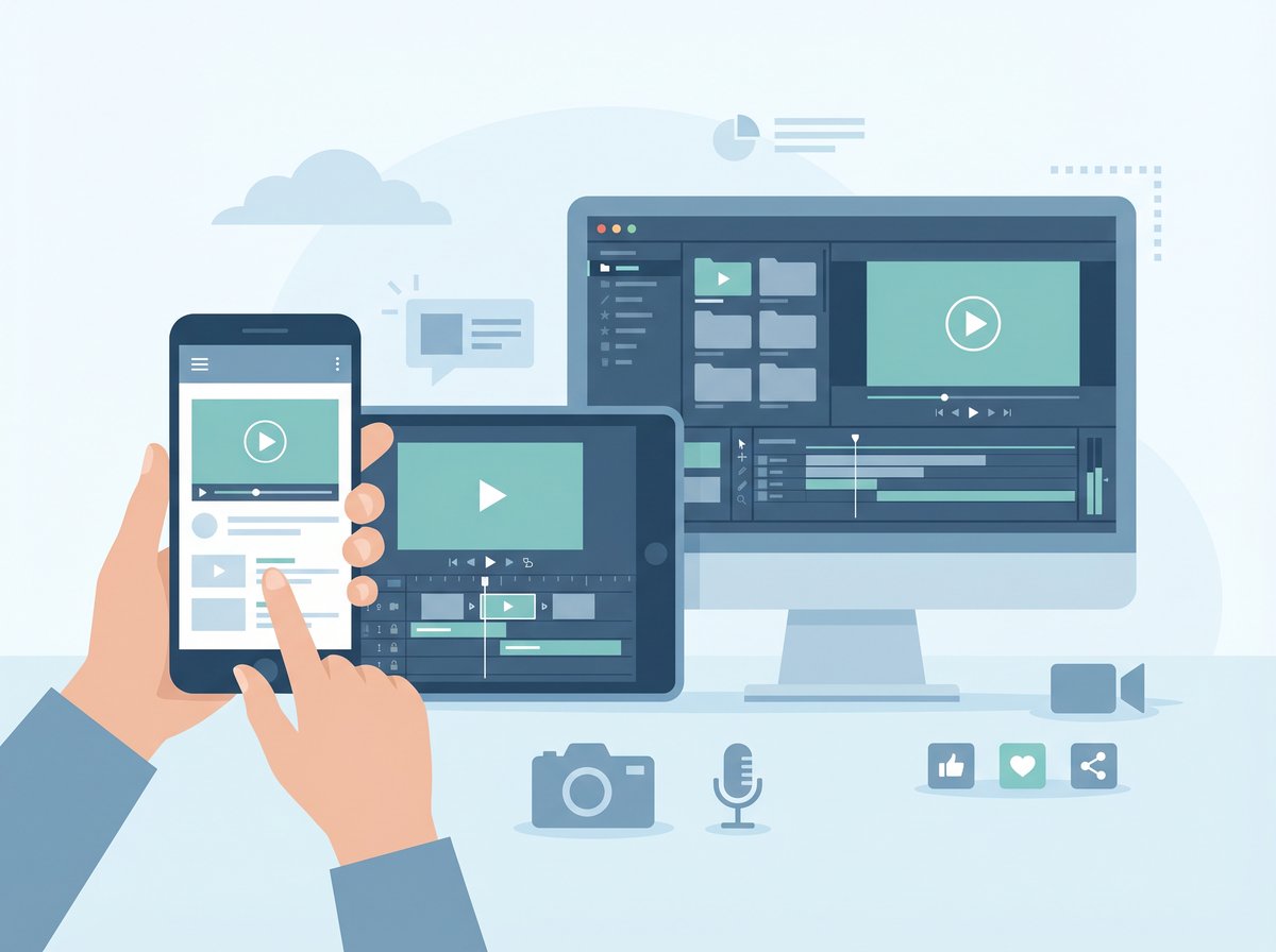 91网视频创作工具 - 内容创作场景 - putgd25.cn