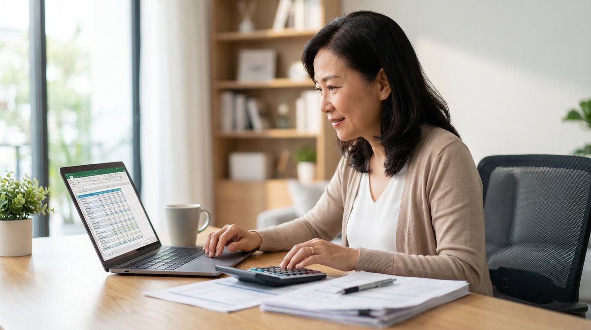 91网理财规划视频：普通人如何科学记账 - 视频教程 - putgd25.cn