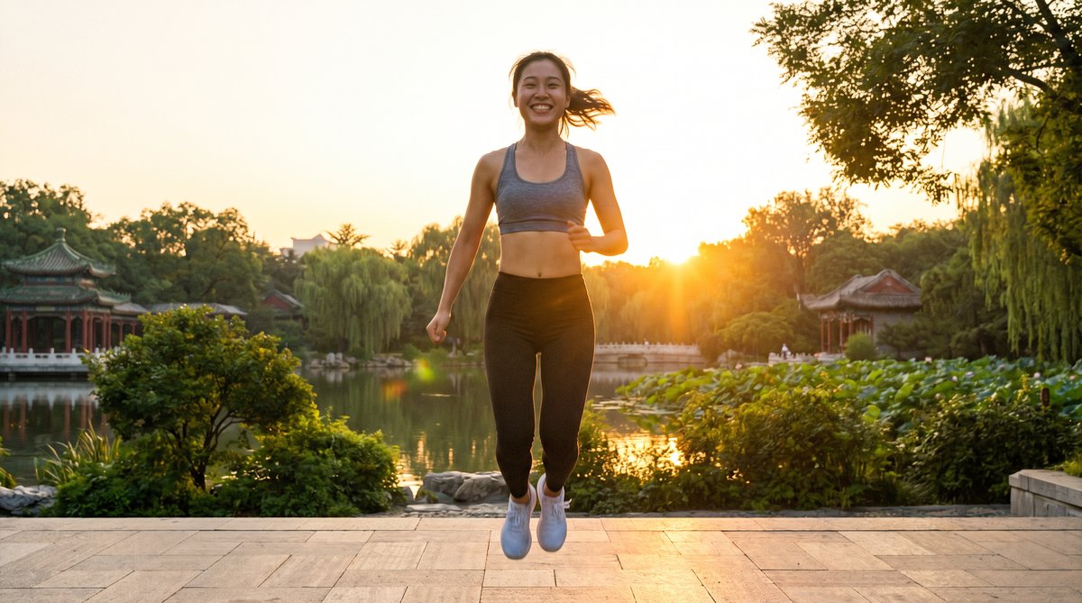 91网健身视频教程：每天20分钟居家减脂 - 视频教程 - putgd25.cn